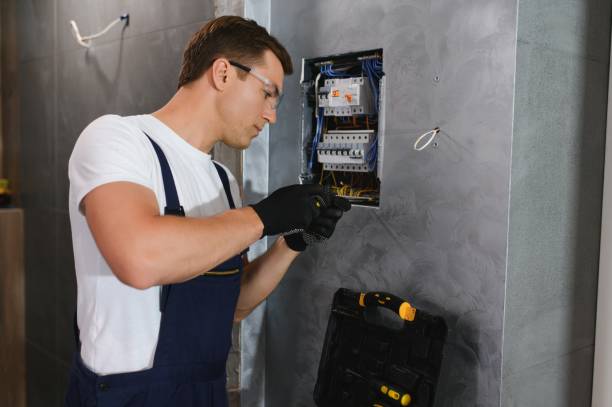 Best Commercial Electrician Services  in University Of Pittsburgh Johnstown, PA